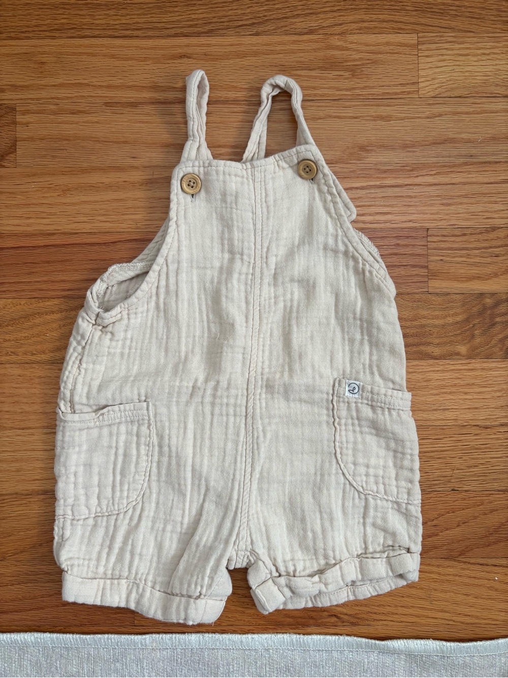 Little Planet Overalls